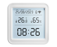 Gosund Zigbee LCD Temp & Humidity Sensor - 1308817 - zdjęcie 2